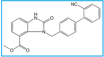 AZILSARTAN O-DESETHYL NITRILE IMPURITY
